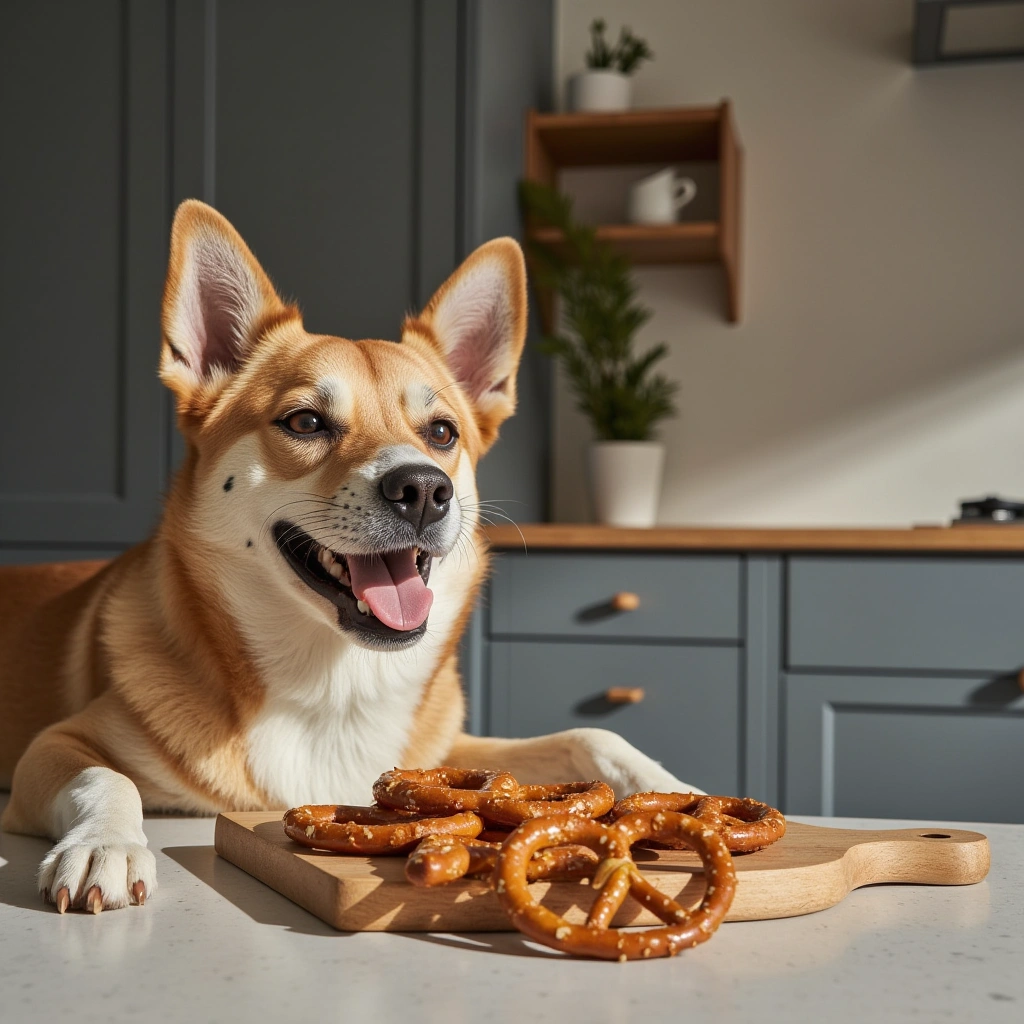 What Are Homemade Peanut Butter Pretzels for Dogs?