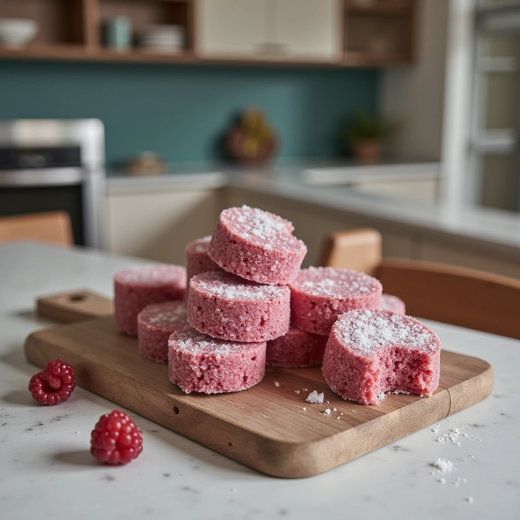 Why Choose Frozen Berry Dog Treats?