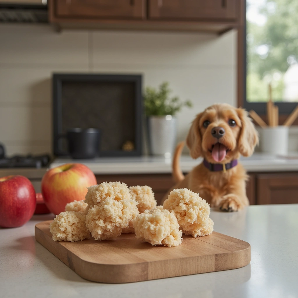 Understanding Apples for Dogs
