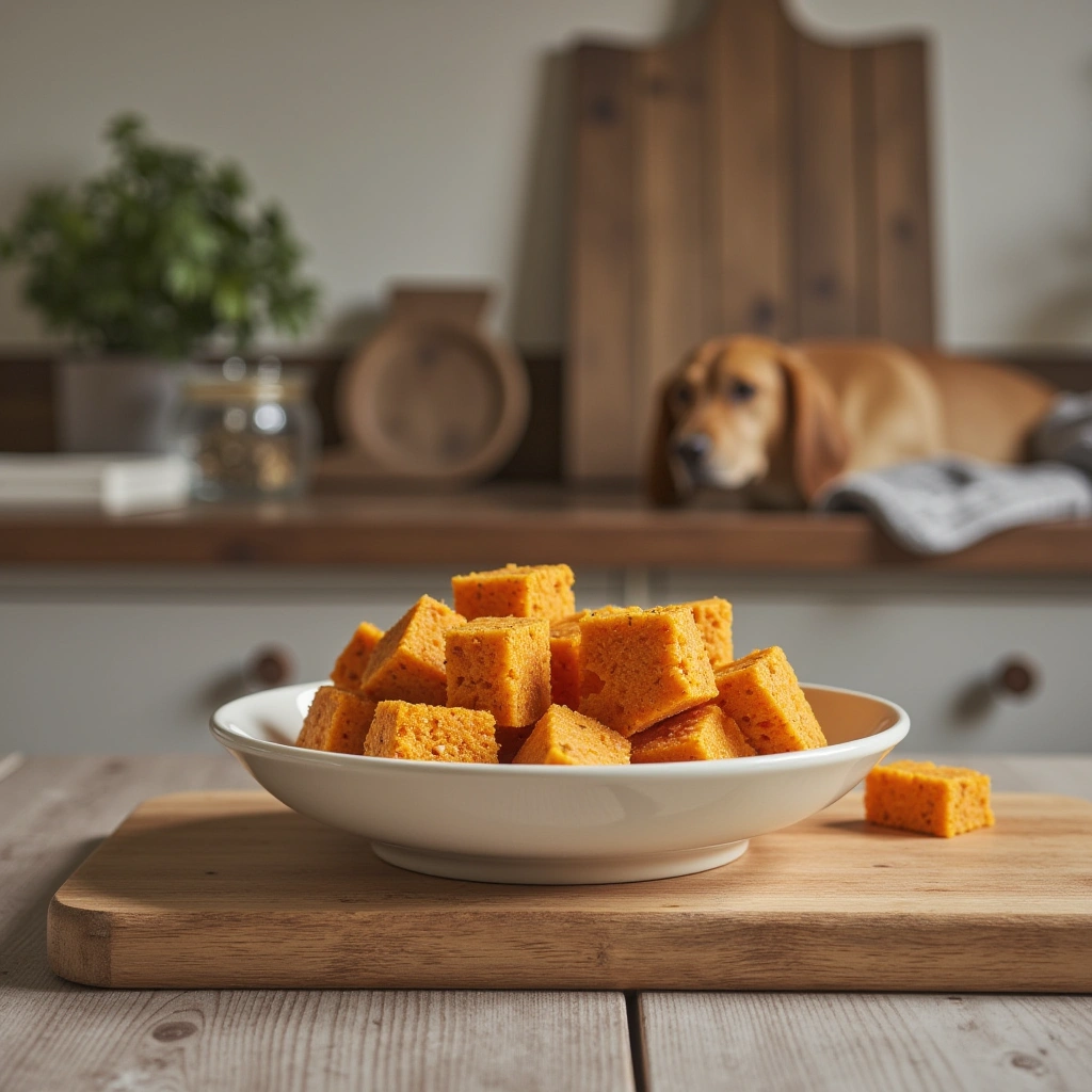 Why Choose Butternut Squash for Your Dog?