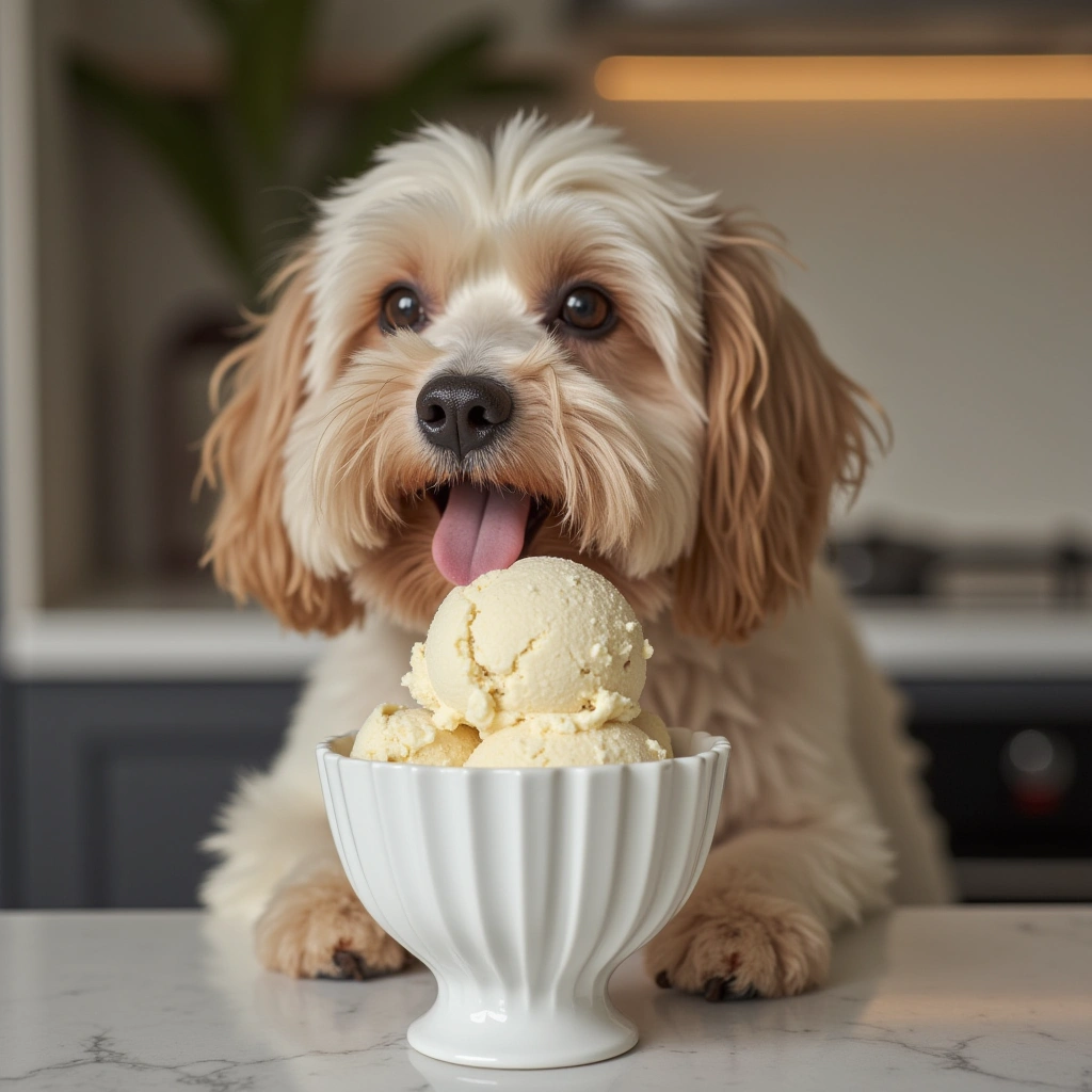 Why Make Homemade Dog Ice Cream?