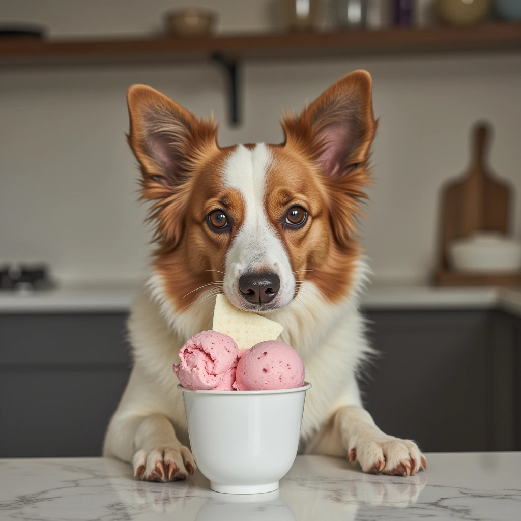 What Is Dog Ice Cream?