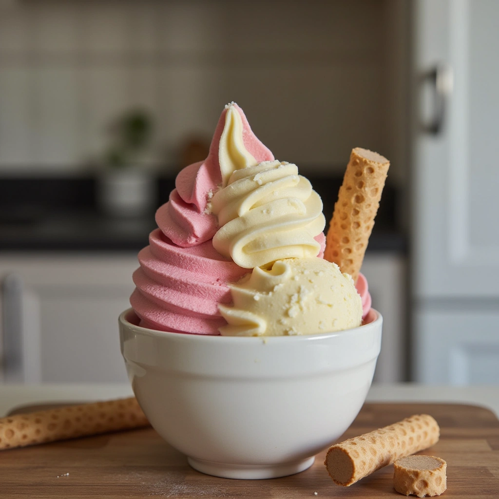 Ingredients for Basic Dog Ice Cream