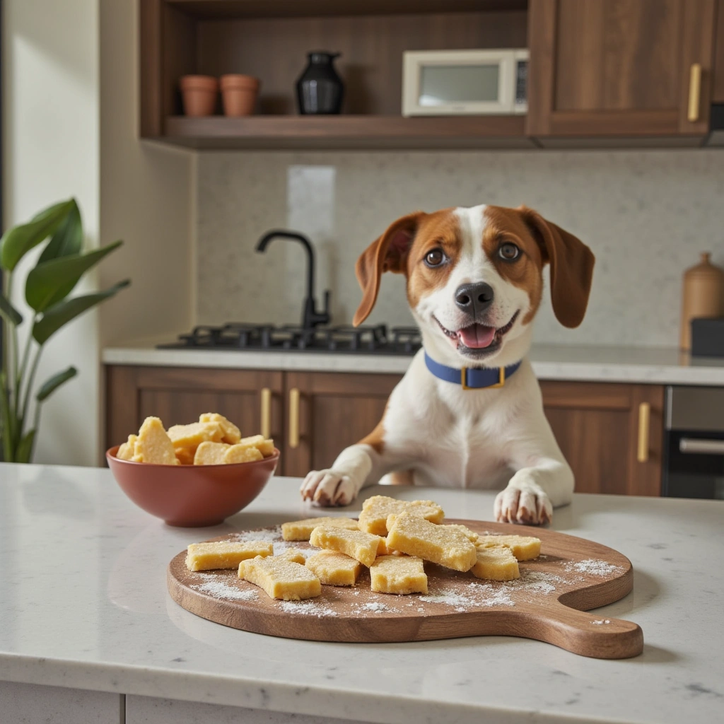 Why Make Homemade Frozen Dog Treats?
