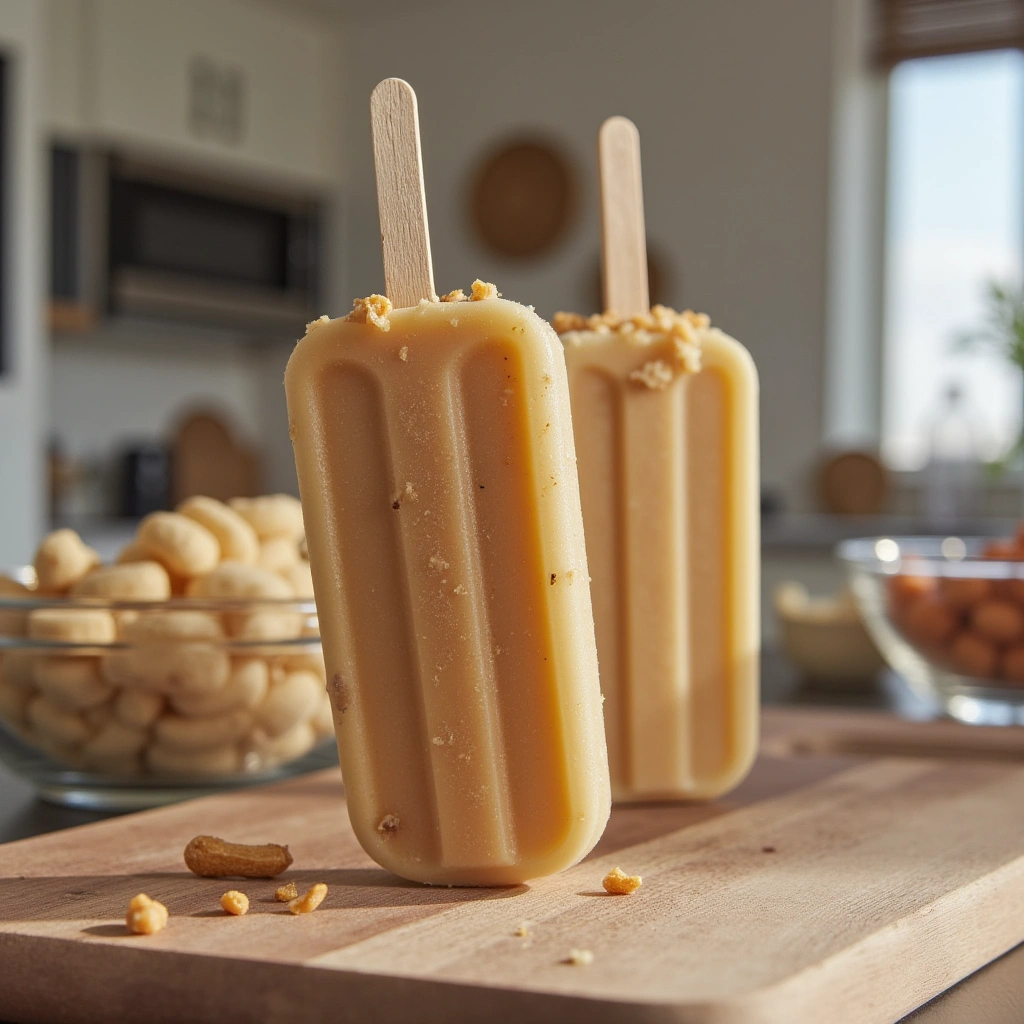 What Are Peanut Butter Dog Popsicles?