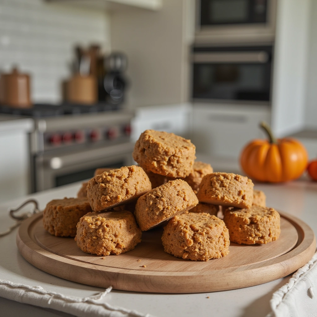 What Are Pumpkin Spice Dog Treats?