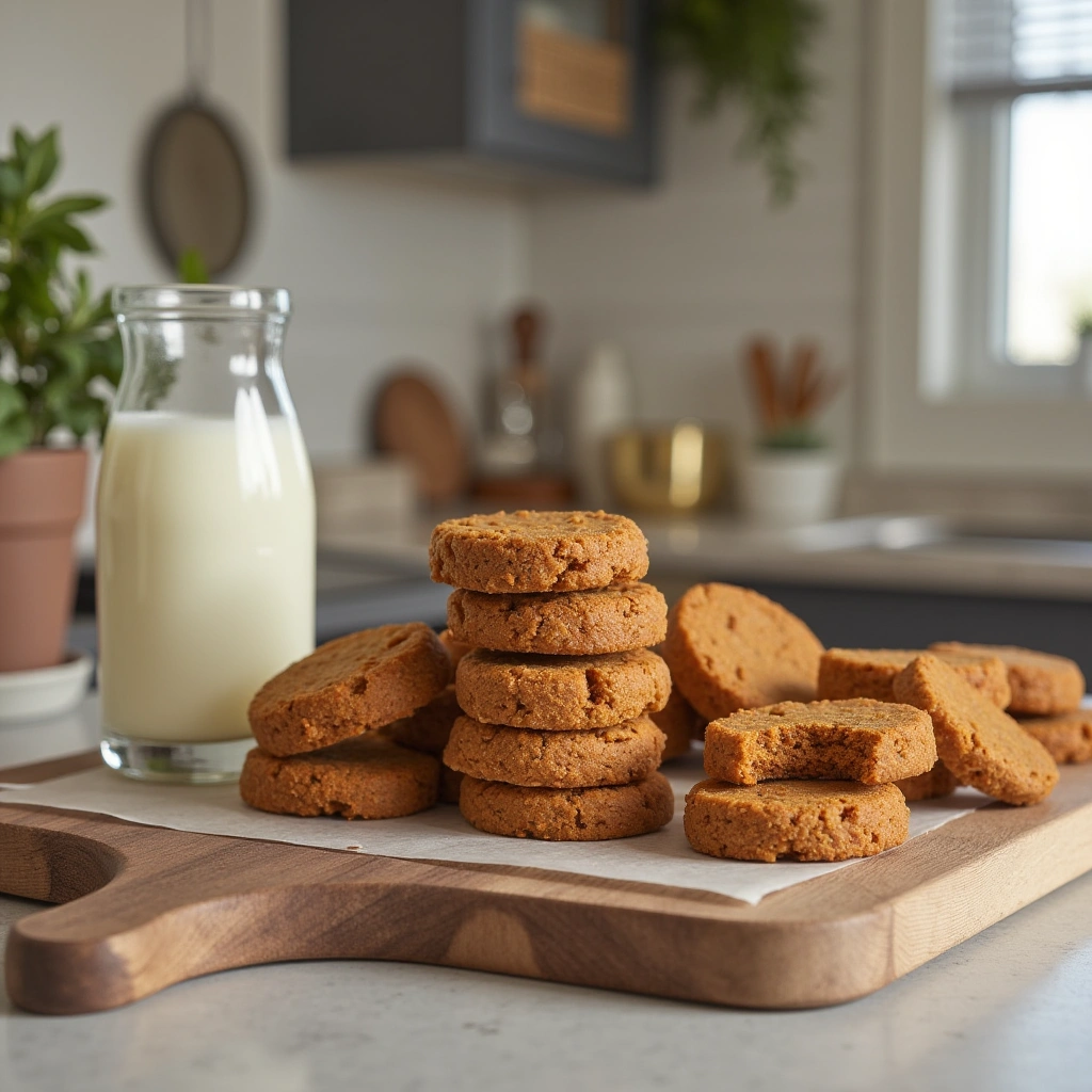 Step-by-Step Guide to Making Pumpkin Spice Dog Treats