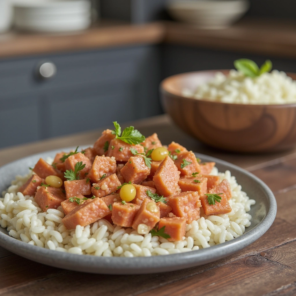 Why Choose Salmon and Rice for Your Dog?