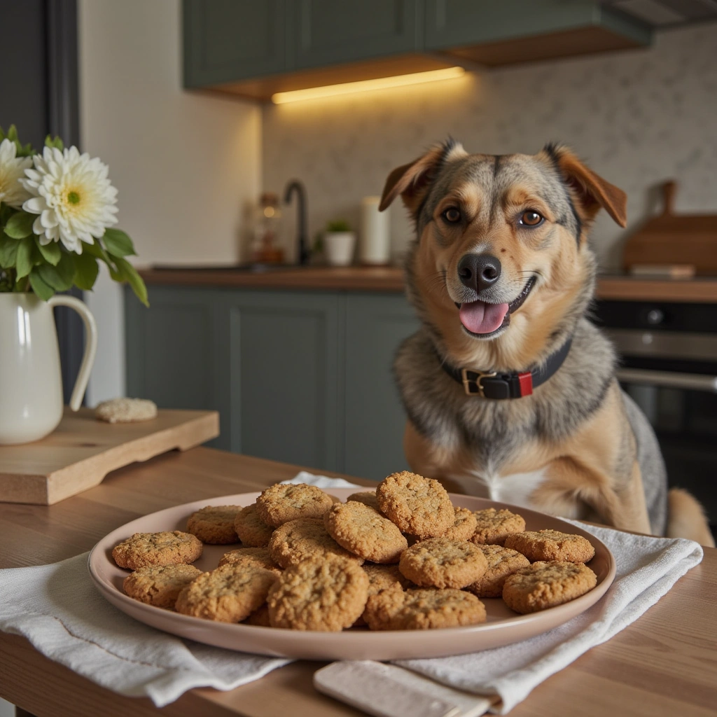 Step-by-Step Guide to Making Peer Dog Treats