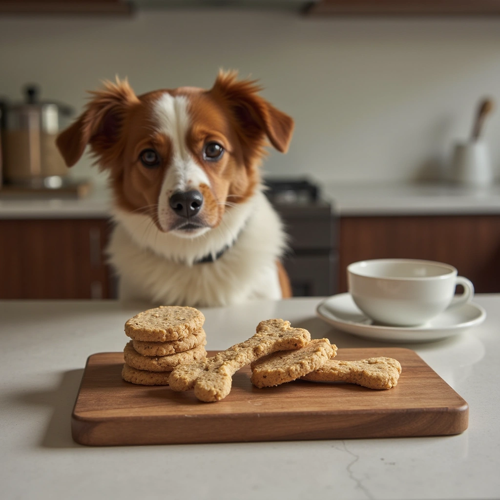 What Constitutes a Low-Calorie Dog Treat?