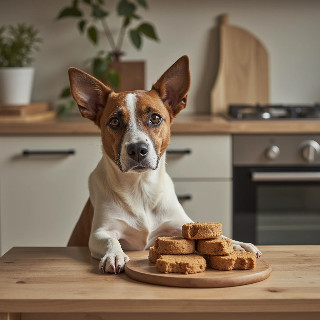 Why Choose Homemade Dog Treats for Sensitive Stomachs?