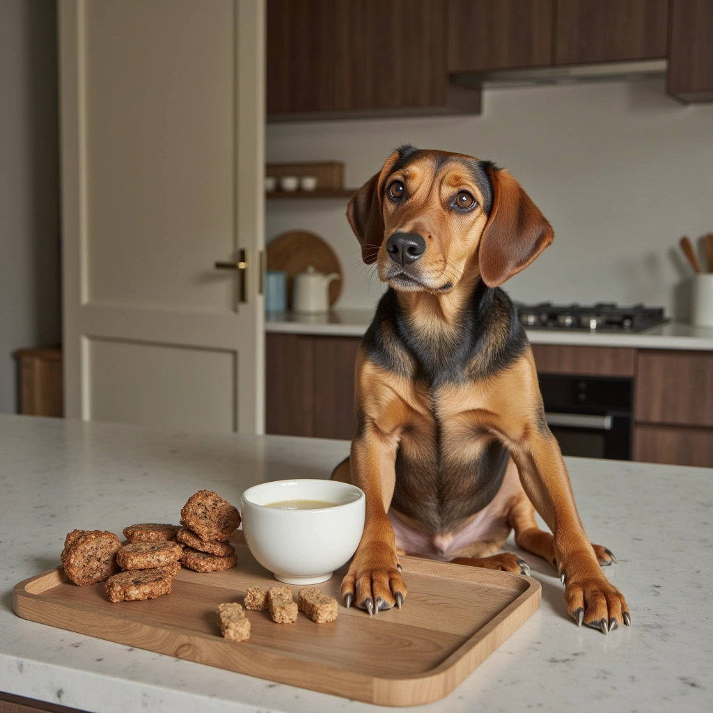 Understanding Sensitive Stomachs in Dogs