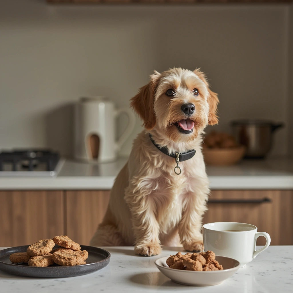 Key Ingredients for Sensitive Stomach Dog Treats