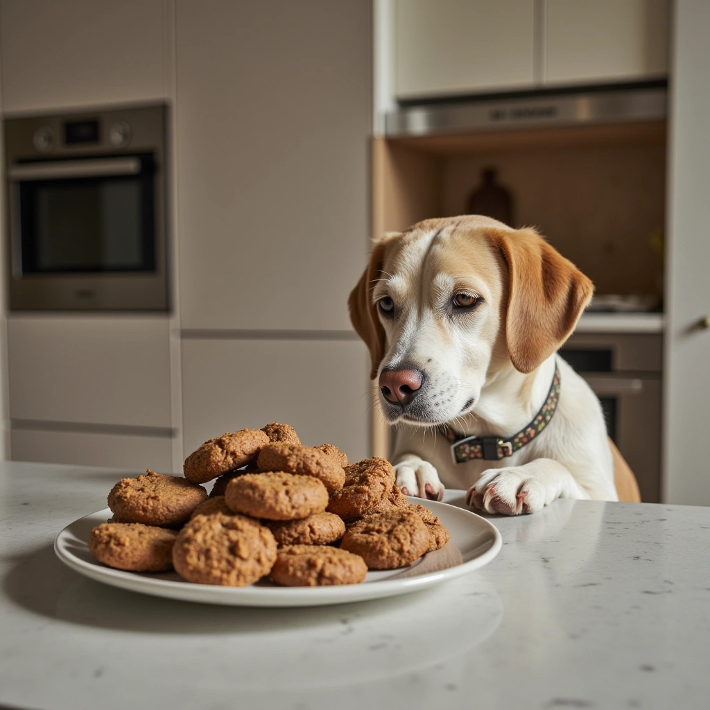 Homemade Dog Treat Recipes for Sensitive Stomachs