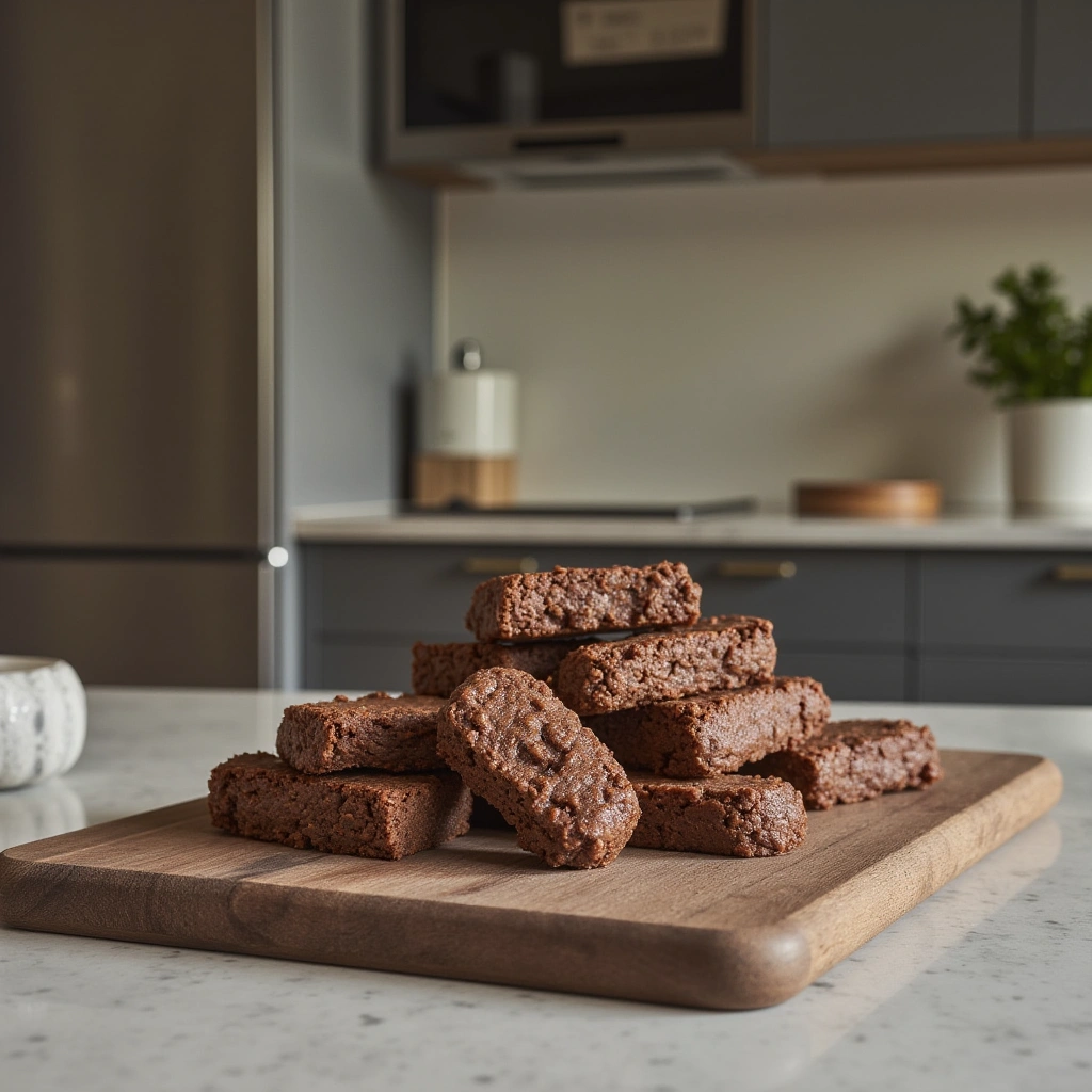 Materials Needed for Making Carob Dog Treats