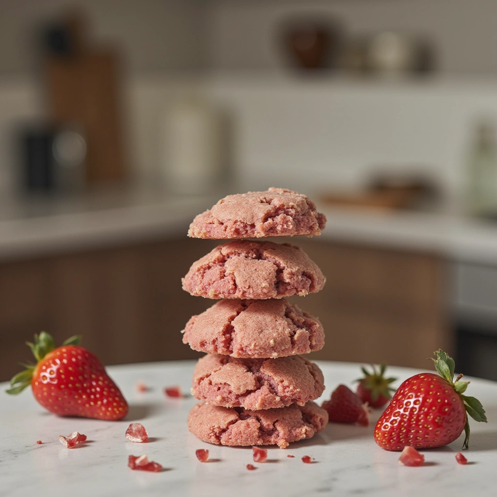 What Are Strawberry Dog Treats?