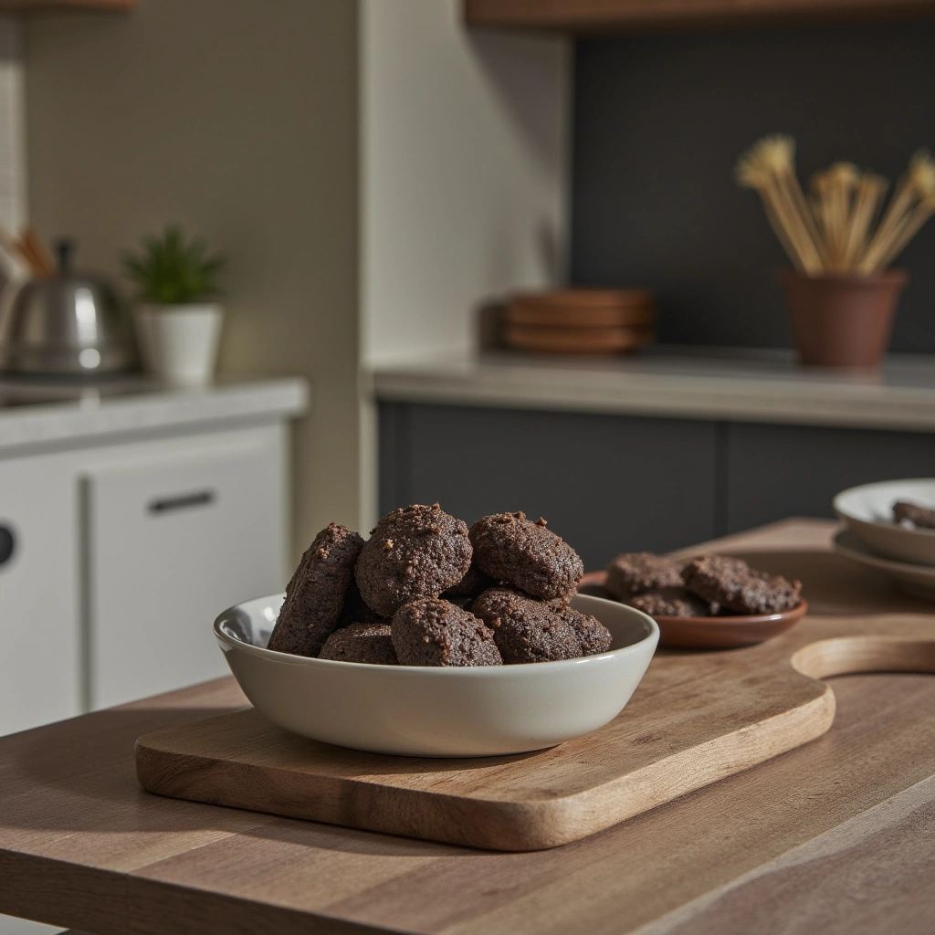 Step-by-Step Guide to Making Charcoal Dog Treats