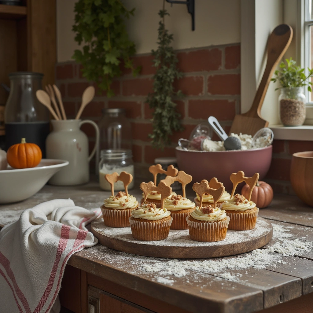 Why Choose Homemade Pumpkin Dog Cupcakes?