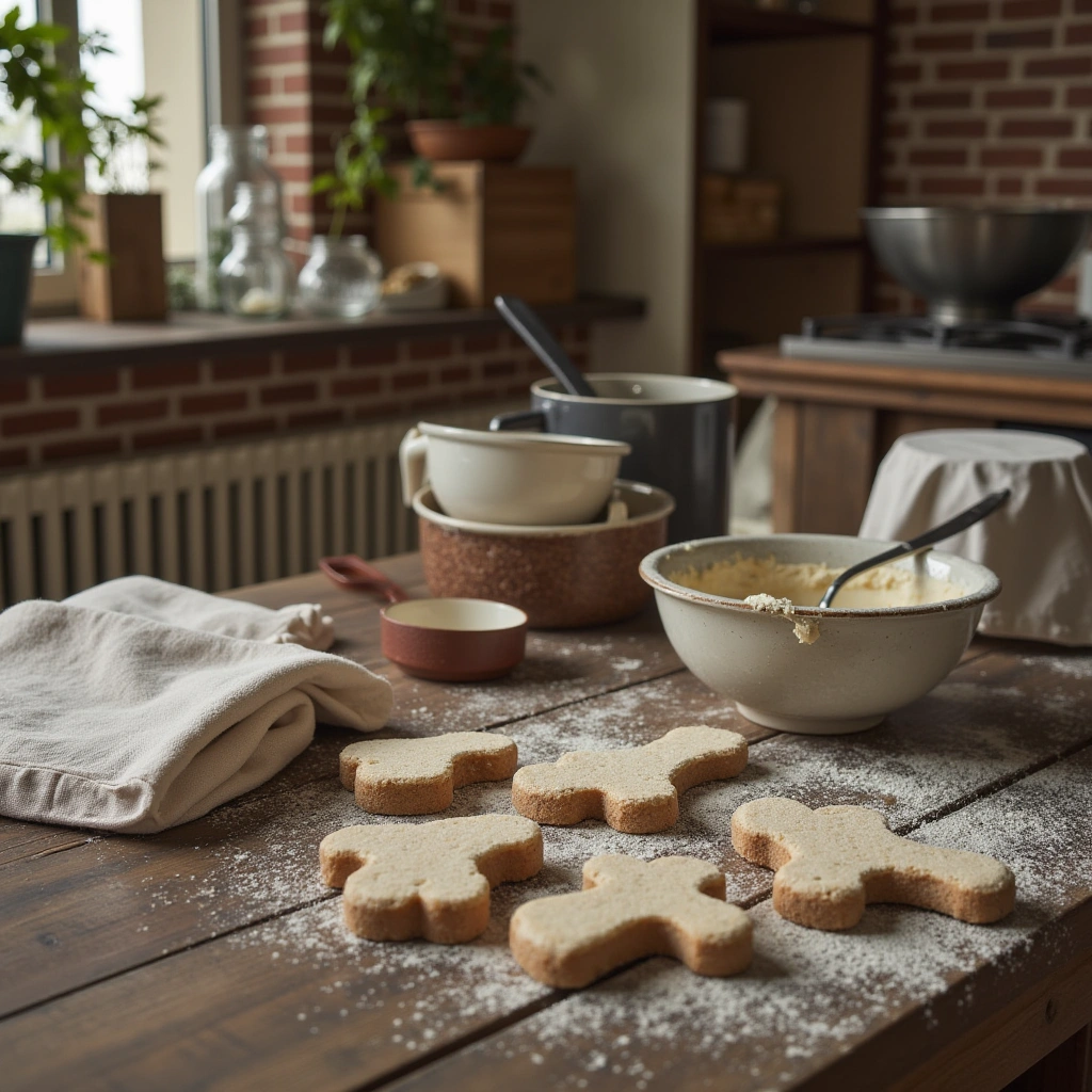 Why Make Dog Treats Without Flour?
