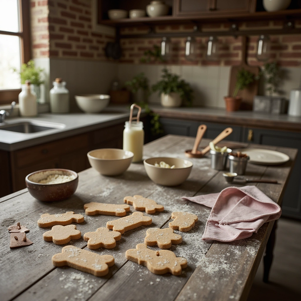 Key Ingredients for Flour-Free Dog Treats