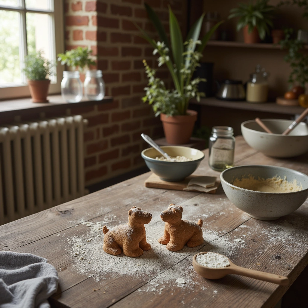 Why Make a Homemade Dog Cake?