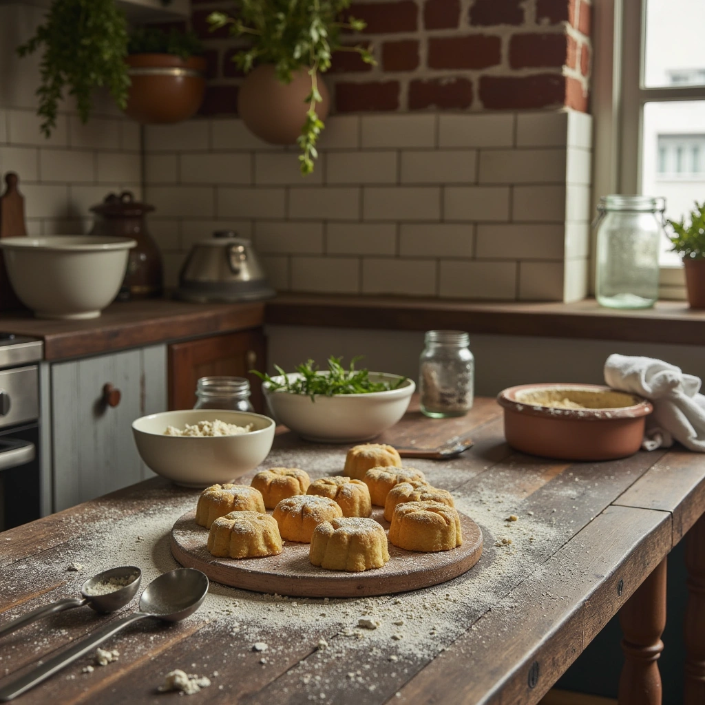 Step-by-Step Instructions for Your Dog Cake