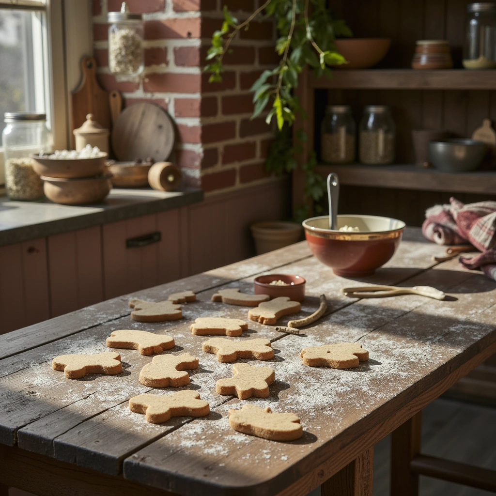 Step-by-Step Guide to Making Frozen Blueberry Yogurt Dog Treats