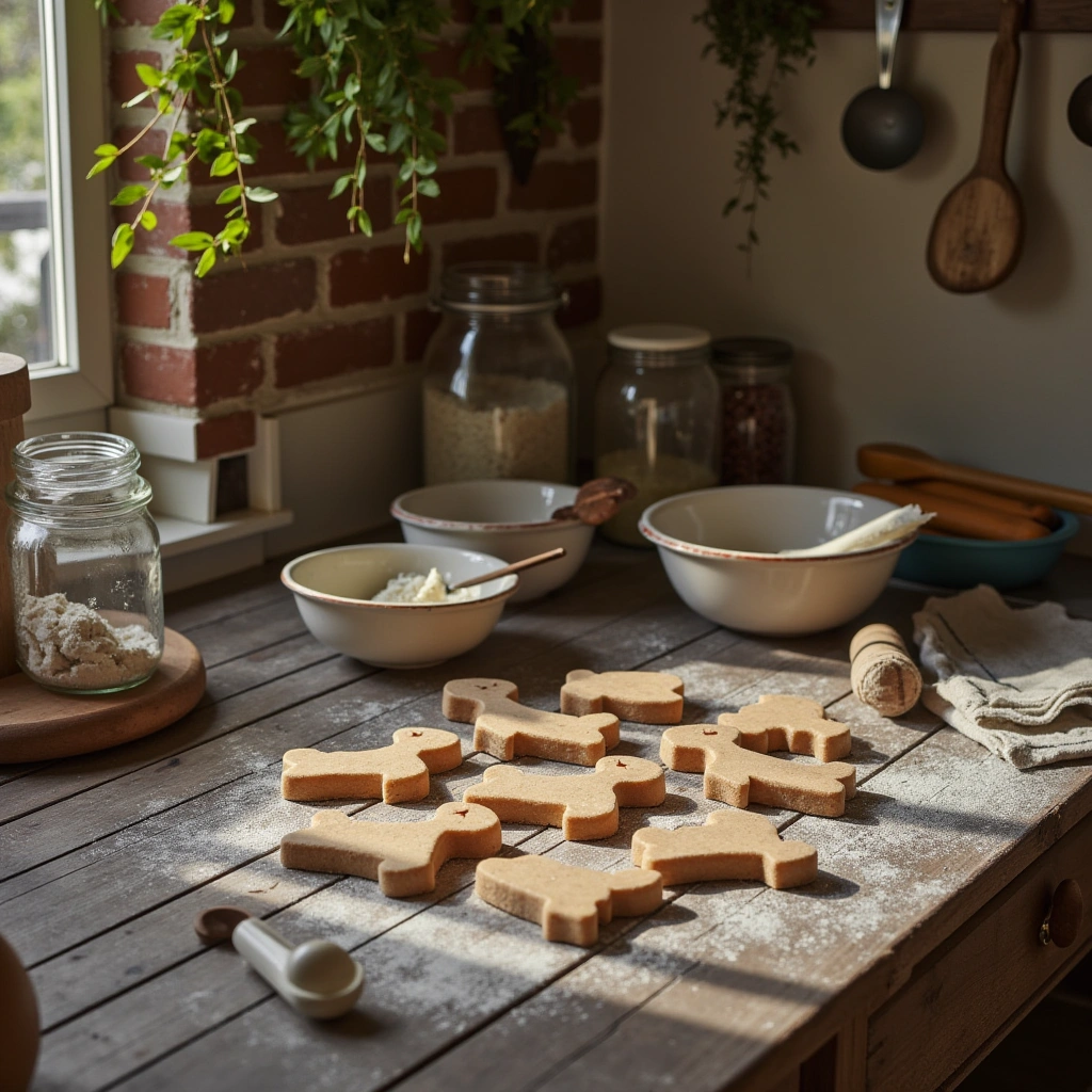 Why Make Your Own Christmas Dog Treats?