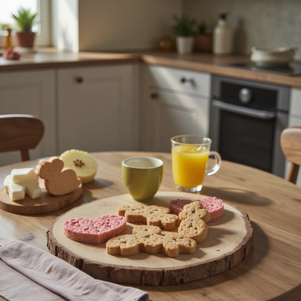 Why Make Homemade Easter Dog Treats?
