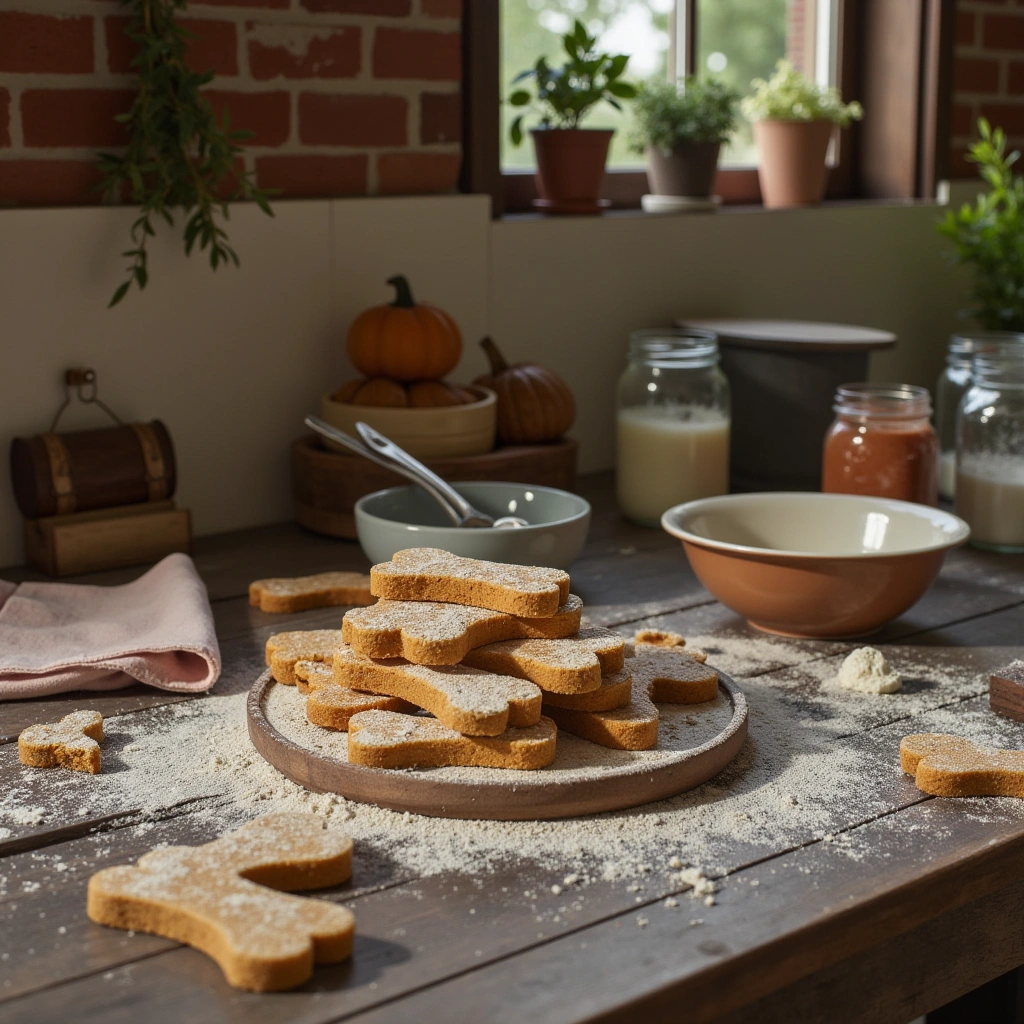 Why Choose Pumpkin for Dog Treats?