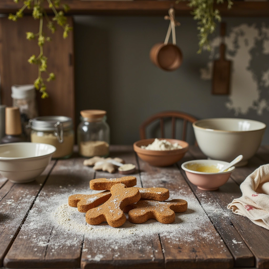 The 2-Ingredient Pumpkin Dog Treats: A Simple, Healthy Snack