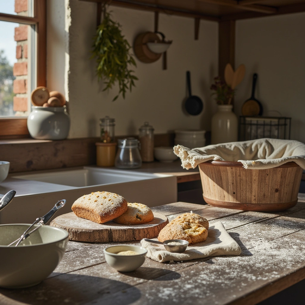 Step-by-Step Baking Process