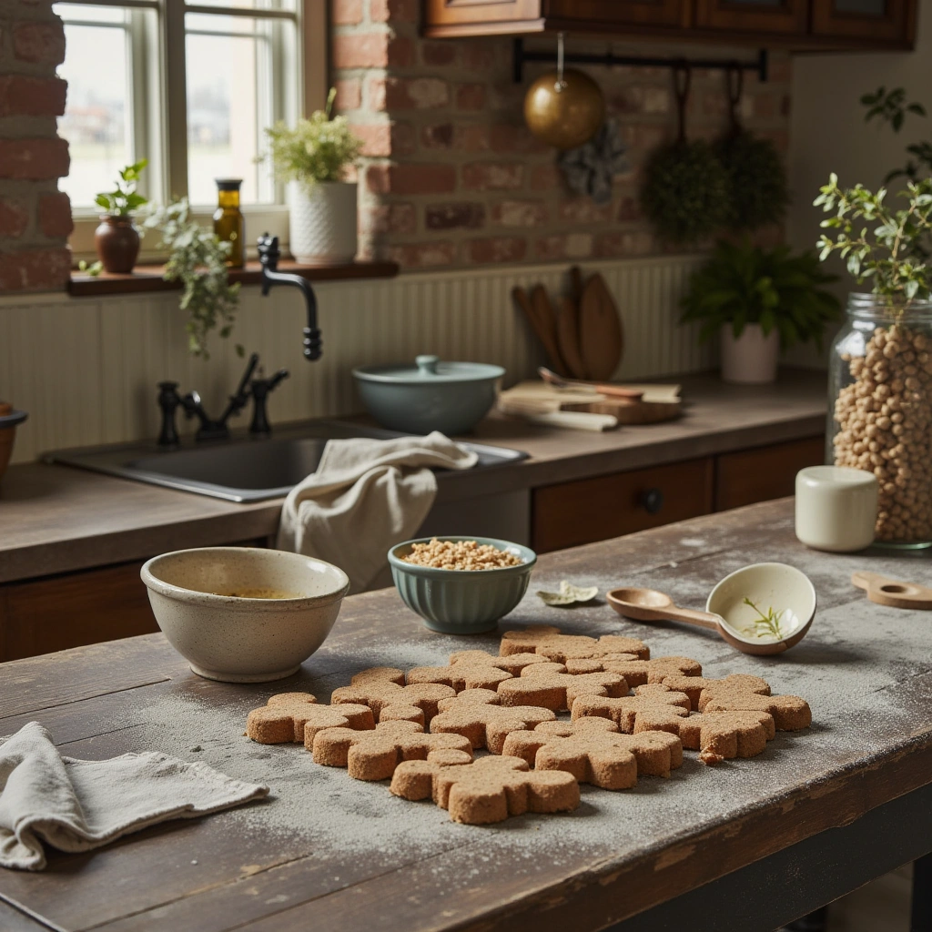 Why Make Homemade Dog Treats with Just Two Ingredients?