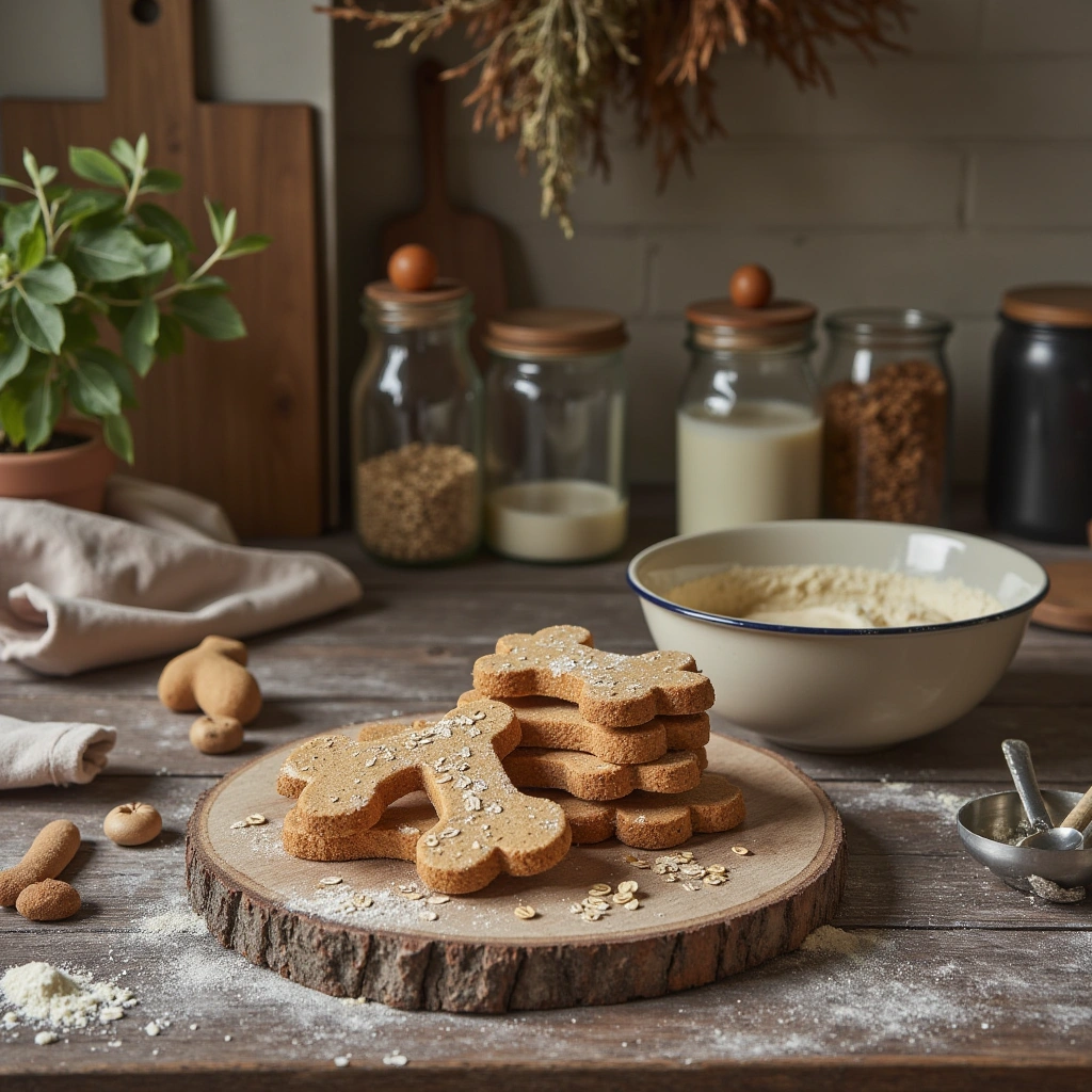 Why Choose Rolled Oats for Dog Treats?