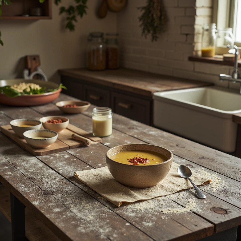 Why Make Chicken Soup for Dogs?