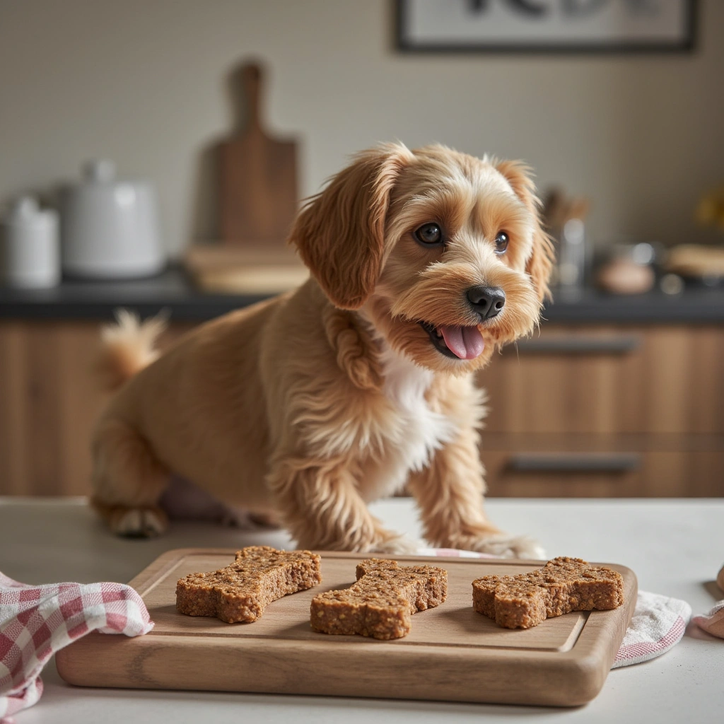 What Are No-Bake Dog Treats?