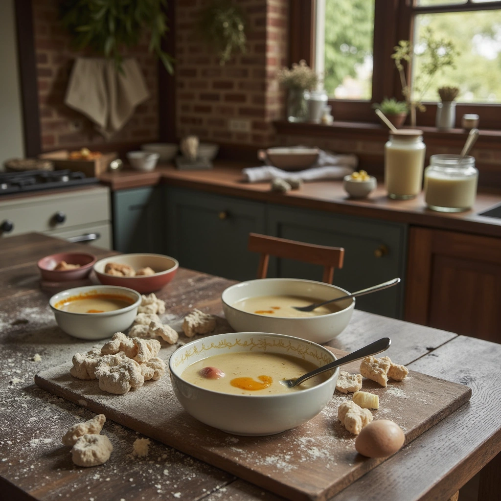 Step-by-Step Recipe: How to Make Chicken Soup for Dogs