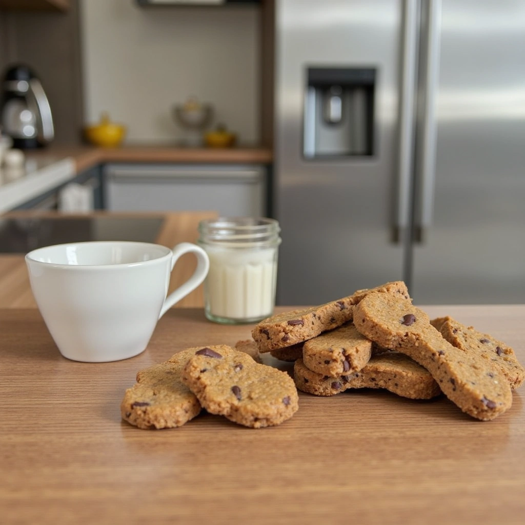 Materials Needed for No-Bake Dog Treats