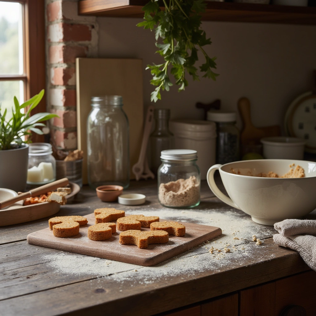 Why Make Homemade Dog Treats?