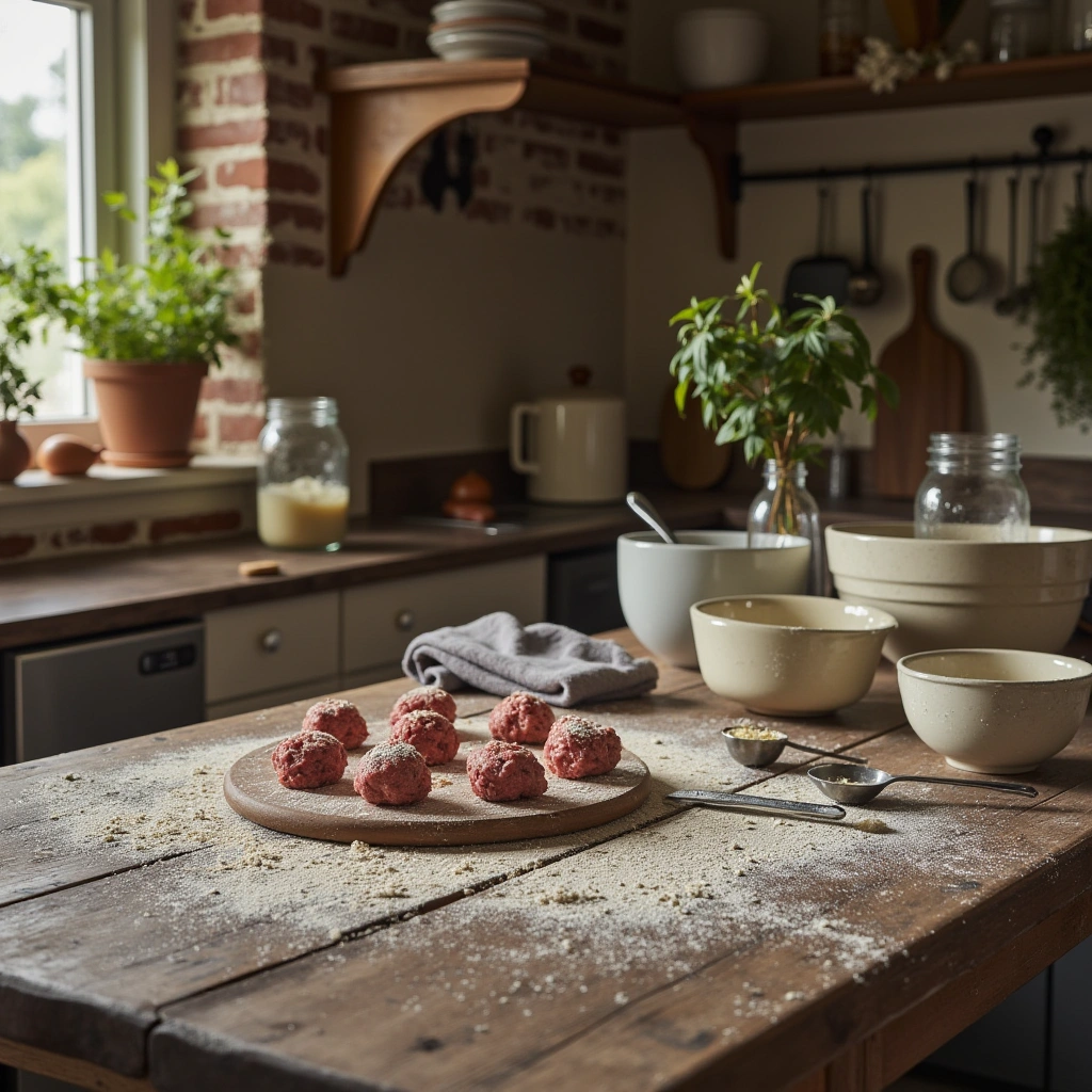 What Are Homemade Meatballs for Dogs?