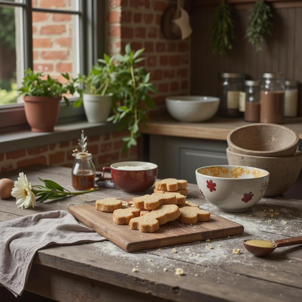 Essential Materials and Ingredients for Homemade Dog Training Treats