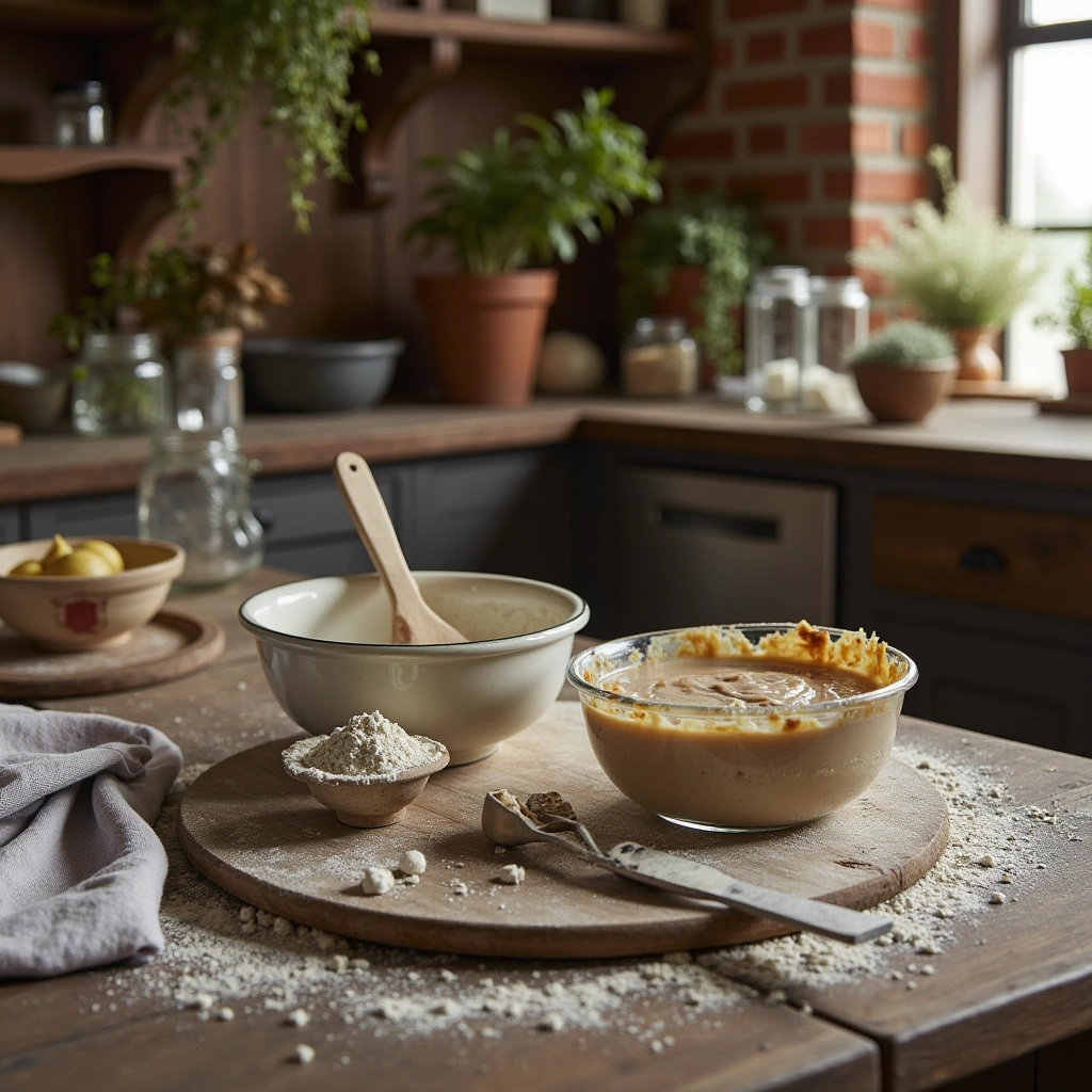 Ingredients and Materials Needed